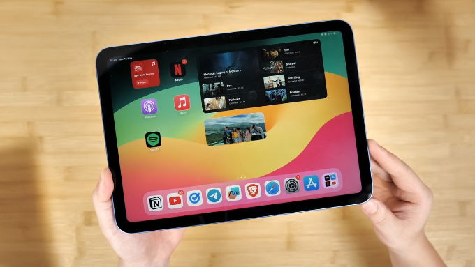 iPad A16 (Gen 11) là lựa chọn đáng cân nhắc cho sinh viên mới bắt đầu