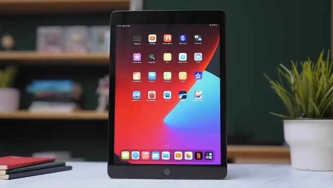 Đối với sinh viên cần dung lượng lưu trữ lớn nhưng vẫn muốn tối ưu chi phí, iPad Gen 9 256GB là một lựa chọn đáng cân nhắc