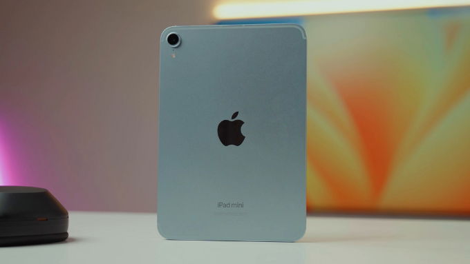 iPad mini 7 2024 WiFi 128GB là lựa chọn linh hoạt cho sinh viên cần một thiết bị dễ mang theo hằng ngày
