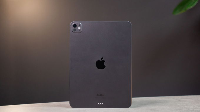 Khi nói đến hiệu năng chơi game trên máy tính bảng, iPad Pro M4 11 inch gần như không có đối thủ trong hệ sinh thái Apple