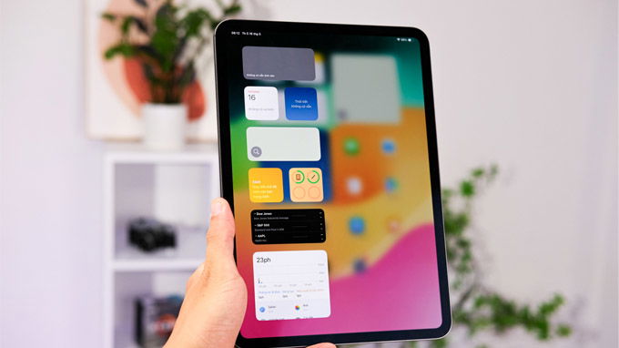 Đánh giá iPad Pro 2024 M4 11 inch Wifi Chính hãng