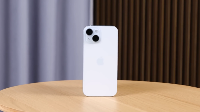 Sở hữu nhiều nâng cấp đáng giá, iPhone 15 cũ (99%) là lựa chọn phù hợp cho người dùng yêu thích thiết kế tinh gọn 