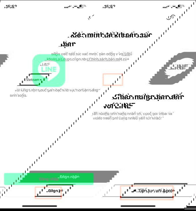 Cách tải và cài đặt LINE trên điện thoại