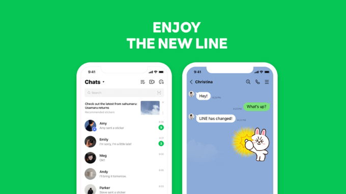 LINE là gì và ứng dụng miễn phí gọi điện, nhắn tin