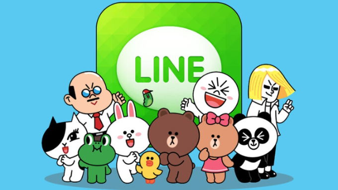 Một trong những yếu tố làm nên sức hút của LINE chính là kho sticker độc quyền vô cùng phong phú