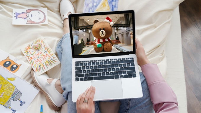 LINE cho phép người dùng đồng bộ dữ liệu linh hoạt giữa các thiết bị di động