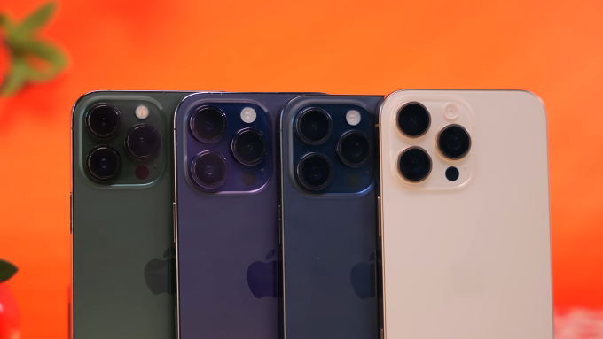 Lưu ý khi chọn mua iPhone Pro Max