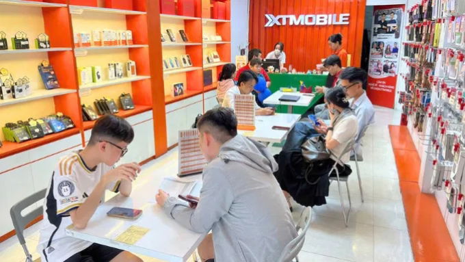 Mua điện thoại 256GB giá rẻ, chất lượng tại XTmobile