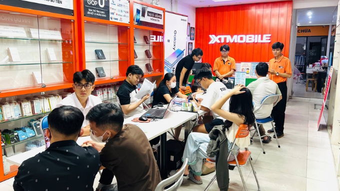 Mua điện thoại pin trâu dưới 10 triệu, chất lượng tại XTmobile
