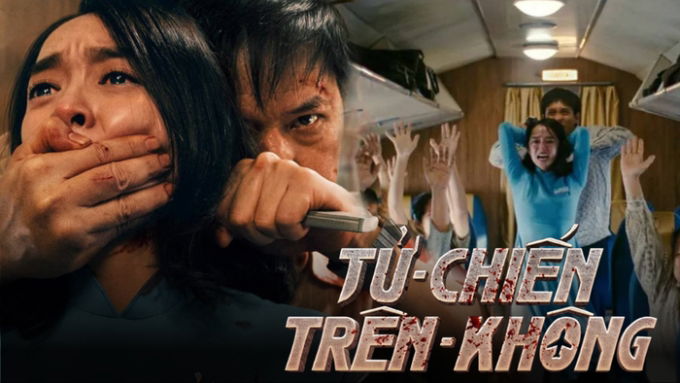 Tử Chiến Trên Không là bộ phim hành động - lịch sử lấy cảm hứng từ những vụ không tặc có thật giai đoạn 1978 - 1979