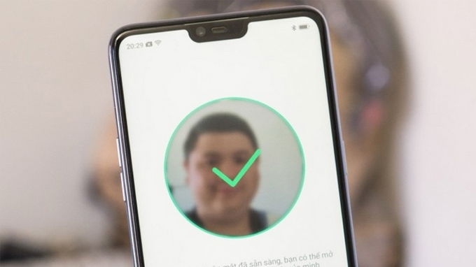 Cách Sử Dụng Tính Năng Bảo Mật Vân Tay và Nhận Diện Khuôn Mặt Hiệu Quả