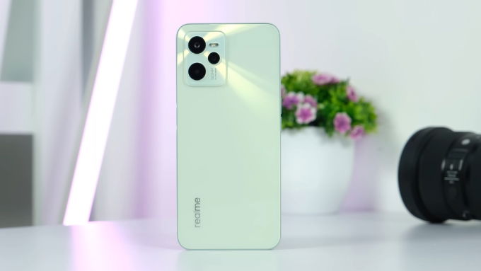 Realme C35 là lựa chọn hợp lý cho những game thủ mới bắt đầu