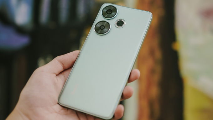 Không phải ngẫu nhiên mà Redmi Turbo 3 được nhiều game thủ săn đón trong phân khúc dưới 5 triệu