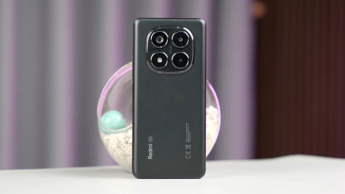 Sở hữu vẻ ngoài và hiệu năng ổn định trong tầm giá, Xiaomi Redmi Note 14 Pro 256GB là lựa chọn phổ biến của người dùng