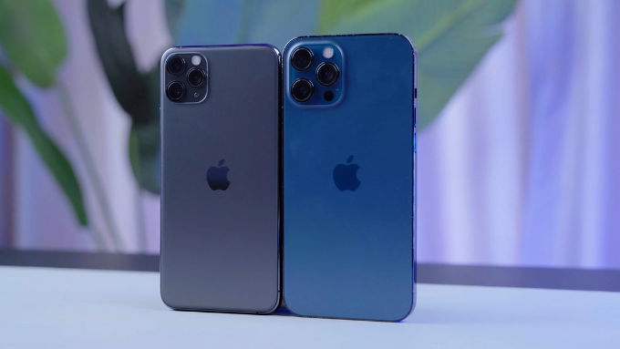 Việc so sánh các dòng iPhone Pro Max qua từng năm cho thấy rõ hành trình phát triển vượt bậc của Apple