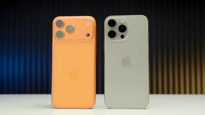 Những thay đổi này đã khắc họa rõ nét cách Apple không ngừng tái định nghĩa chuẩn mực của một chiếc flagship