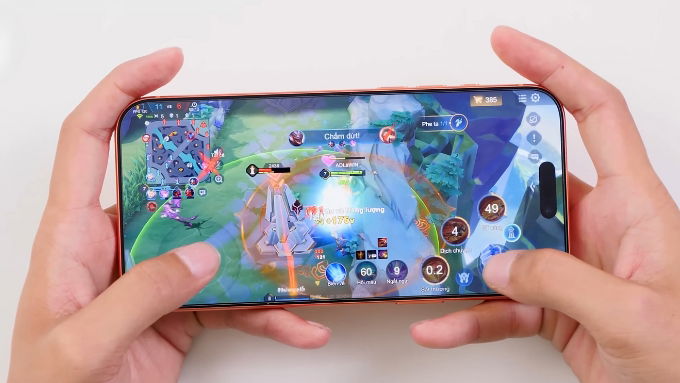 với A19 Pro, iPhone 17 Pro Max chạm đến đỉnh hiệu năng với tốc độ xử lý vượt trội