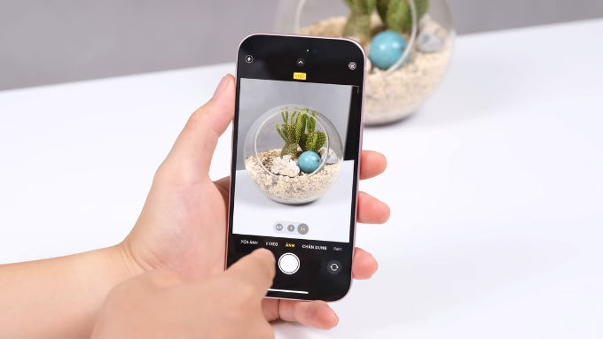 Với những ai thích chụp ảnh và quay video, iPhone 16 sẽ đáp ứng tốt hơn mà không cần chỉnh sửa quá nhiều sau khi chụp