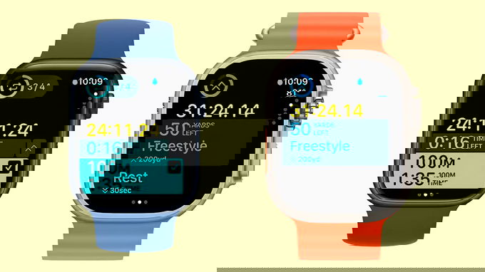 Apple Watch Series 11 được tinh chỉnh một chút về thiết kế
