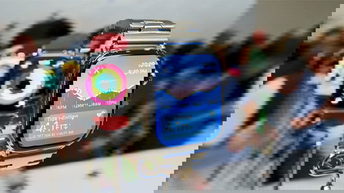 Apple Watch Series 11 thay đổi hệ thống chốt dây