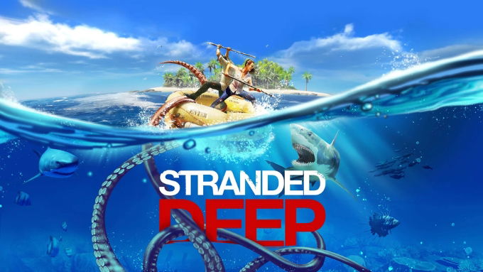 Stranded Deep đưa người chơi vào hành trình sinh tồn giữa đại dương bao la của Thái Bình Dương
