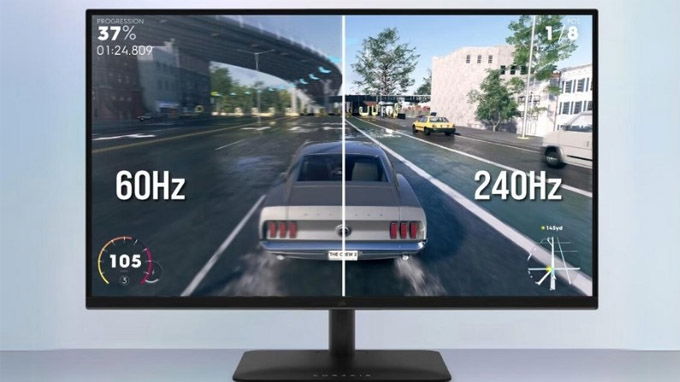 Màn hình tần số quét 240Hz