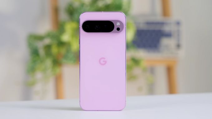 Thiết kế Google Pixel 9 Pro XL 512GB