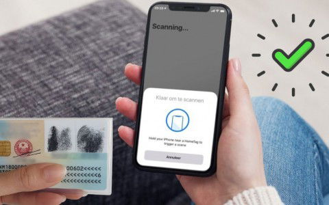 Hướng dẫn cách quét NFC CCCD trên iPhone đơn giản, nhanh nhất