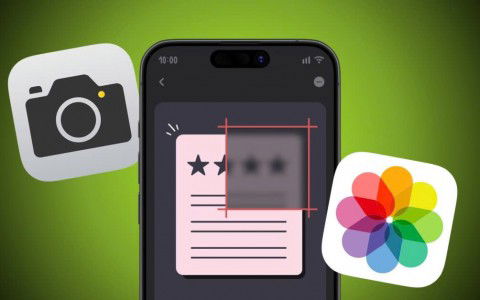 Tổng hợp cách làm mờ ảnh trên iPhone không cần app nhanh nhất