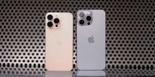 Giá ngang nhau, nên chọn mua iPhone 15 Pro Max hay iPhone 16 Pro?