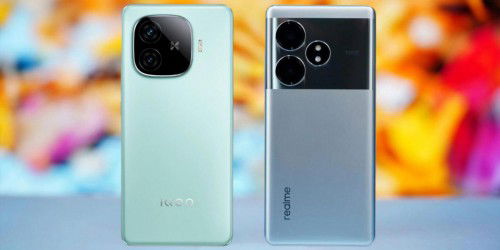 So sánh Vivo iQOO Z9 Turbo và Realme GT Neo 6 SE: Flagship nào “đỉnh” hơn?