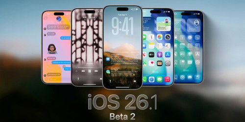 Apple phát hành iOS 26.1 Beta 2 với những chi tiết thay đổi thú vị