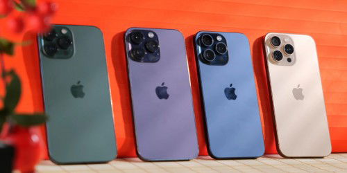 So sánh các dòng iPhone Pro Max: Nên mua dòng nào?
