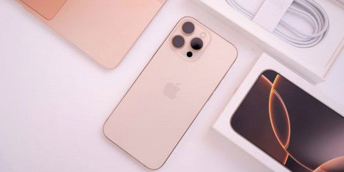 ihone 16 pro max có mấy màu