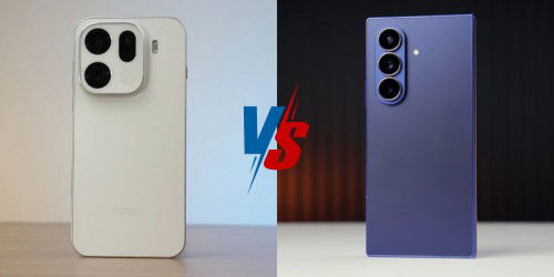 So sánh OPPO Find X9 Pro vs Galaxy Z Fold 7: Đâu là flagship đáng mua hơn?
