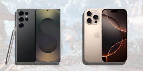 So Sánh Thực Tế Thời Lượng Pin Galaxy S25 Ultra và iPhone 16 Pro Max: Gần Như Tương Đồng