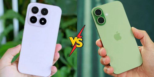 So sánh Xiaomi 17 và iPhone 17: Nên chọn mua máy nào?