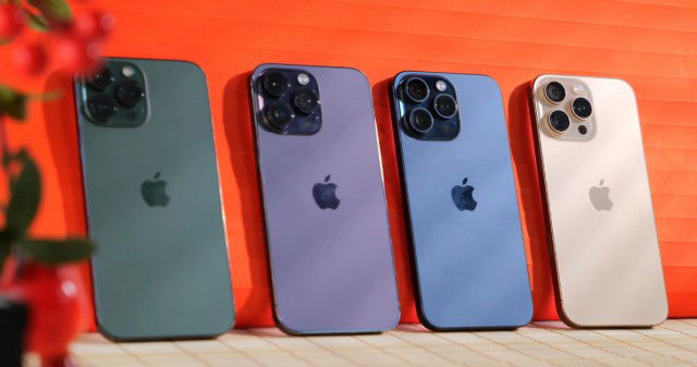 So sánh các dòng iPhone Pro Max: Nên mua dòng nào?