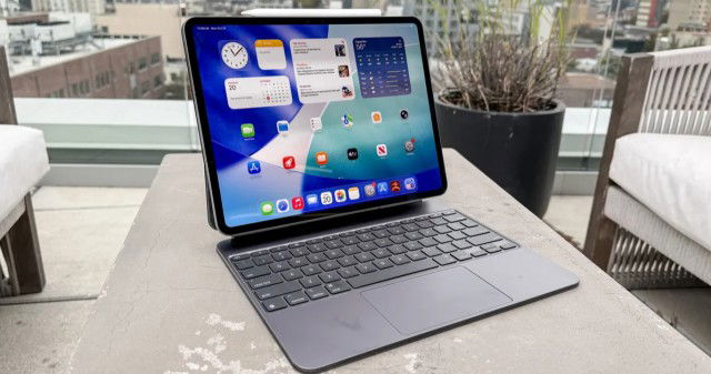 Đánh giá iPad Pro M5: Hiệu năng mạnh mẽ nhất từ ​​trước đến nay