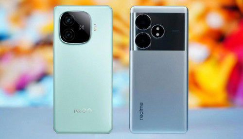 So sánh Vivo iQOO Z9 Turbo và Realme GT Neo 6 SE: Flagship nào 'đỉnh' hơn?