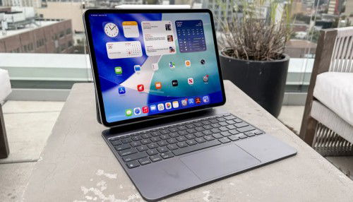 Đánh giá iPad Pro M5: Hiệu năng mạnh mẽ nhất từ ​​trước đến nay