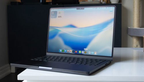 Đánh giá MacBook Pro M5: Hiệu năng đồ họa nâng cấp đột phá