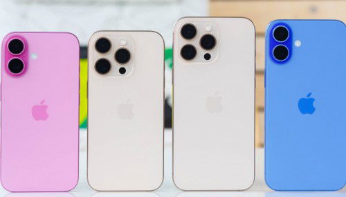 Dung lượng pin iPhone 16 bao nhiêu mAh? Dùng được bao lâu?