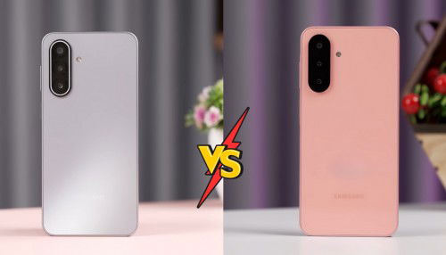 So sánh Galaxy A17 và Galaxy A26: Tầm giá dưới 6 triệu nên mua Samsung gì?