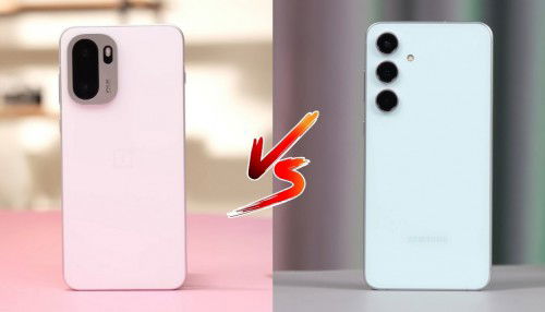 So sánh OnePlus Ace 6 với Galaxy S24 FE: Flagship killer nào tốt hơn?