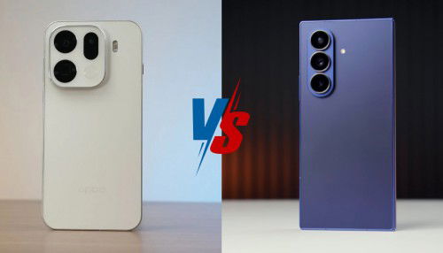 So sánh OPPO Find X9 Pro vs Galaxy Z Fold 7: Đâu là flagship đáng mua hơn?