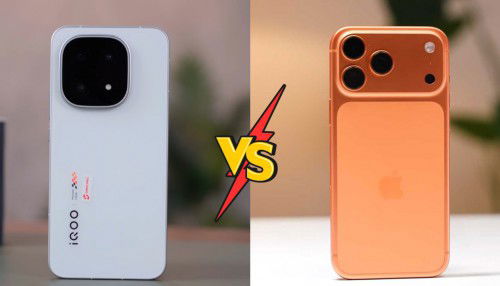 So sánh Vivo iQOO 15 và iPhone 17 Pro Max: Đâu là siêu phẩm đáng sở hữu nhất?