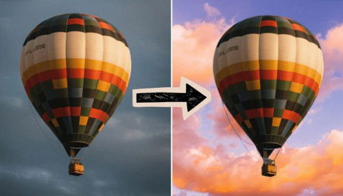 Top 6+ app chỉnh mây, ghép mây vào ảnh cực xịn dành cho tín đồ sống ảo