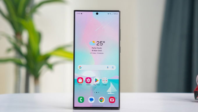 Tiêu chí chọn mua điện thoại màn hình cong