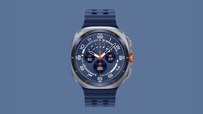 Tin đồn về màu sắc của Galaxy Watch Ultra 2025